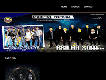 Tablet Screenshot of django.com.br